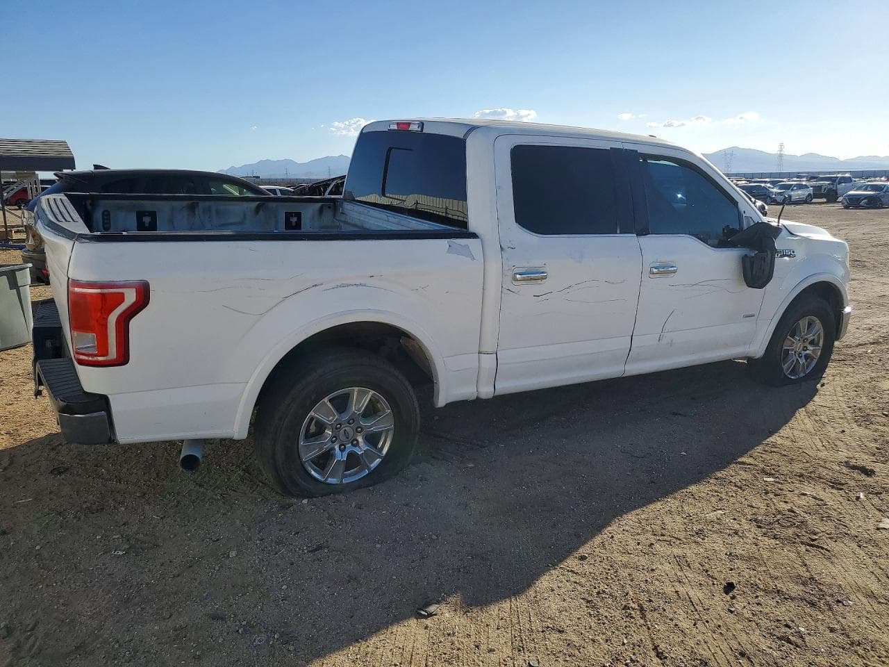 2015 Ford F150 Supercrew - foto 3