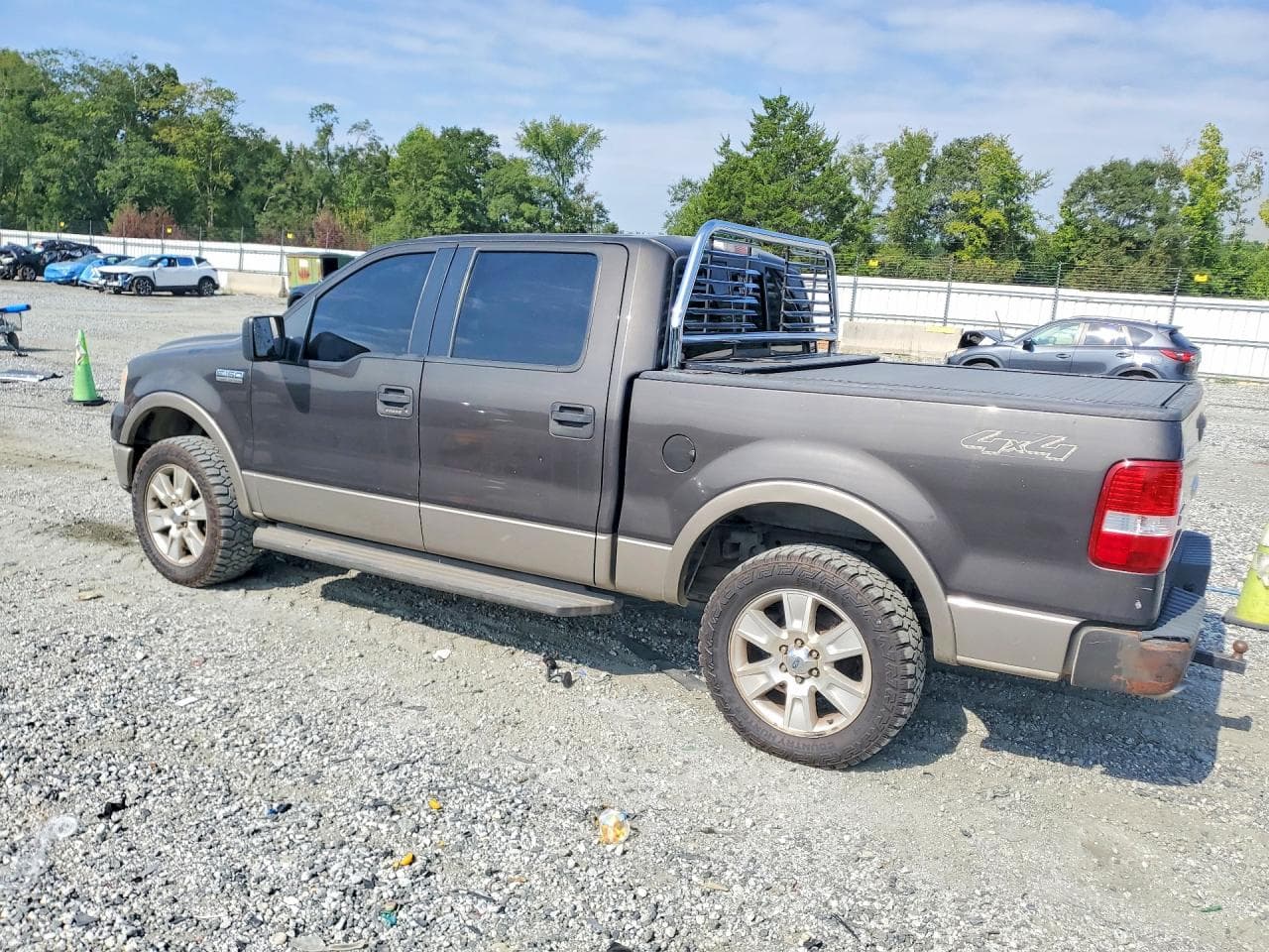 2006 Ford F150 Supercrew - foto 2