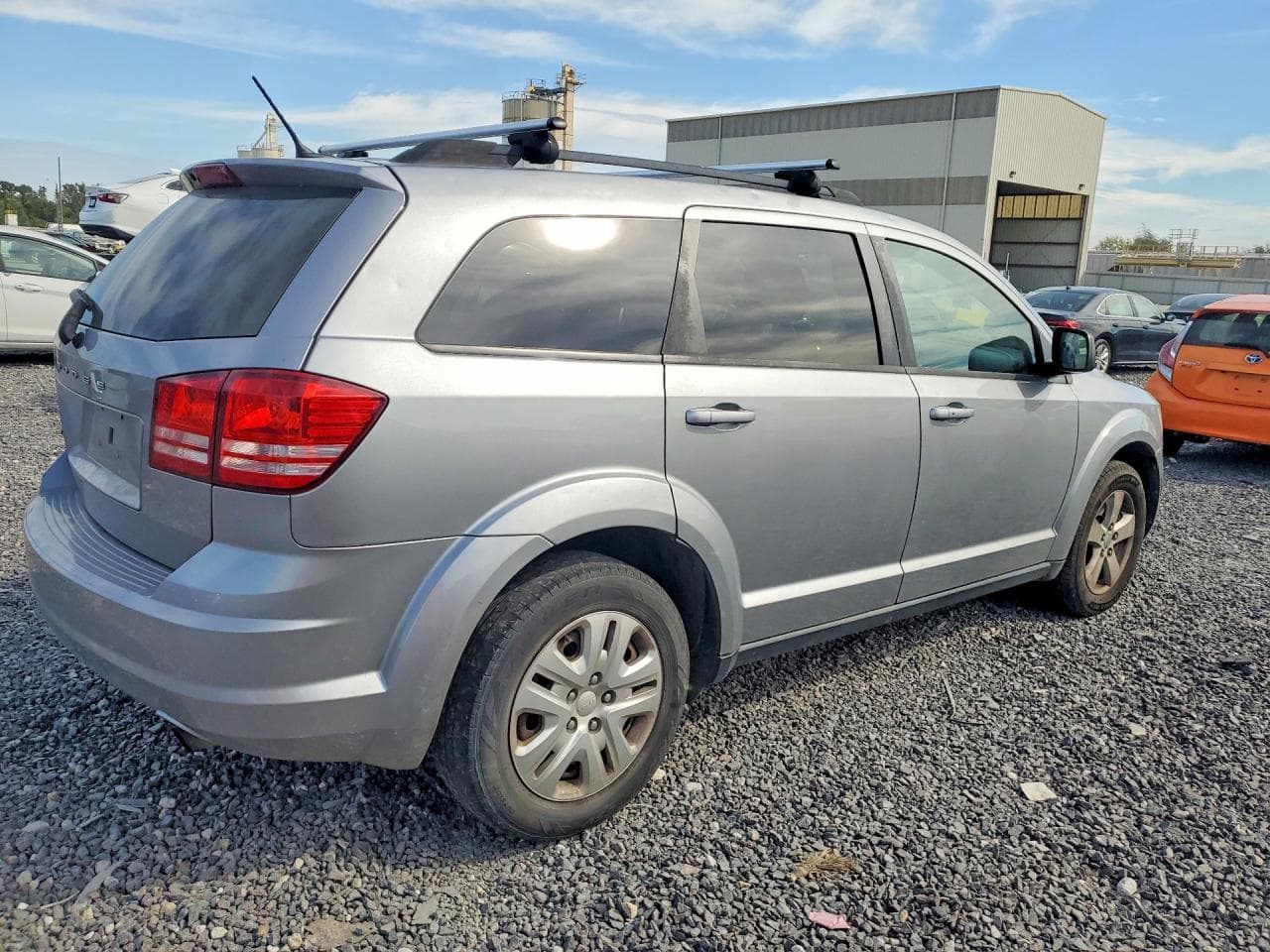 2017 Dodge Journey Se - foto 3