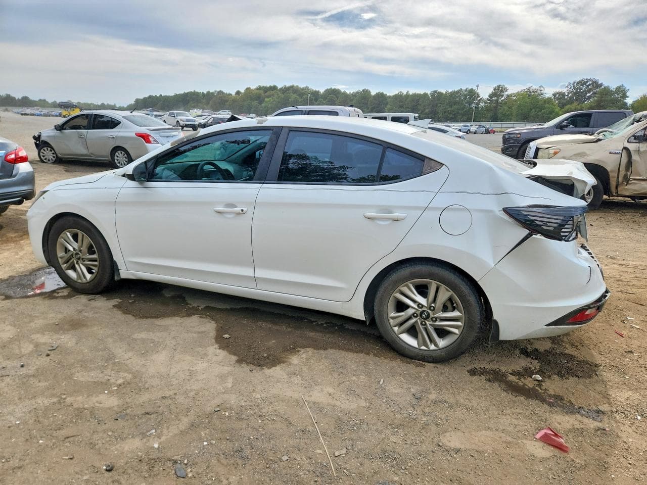 2020 Hyundai Elantra Sel - foto 2