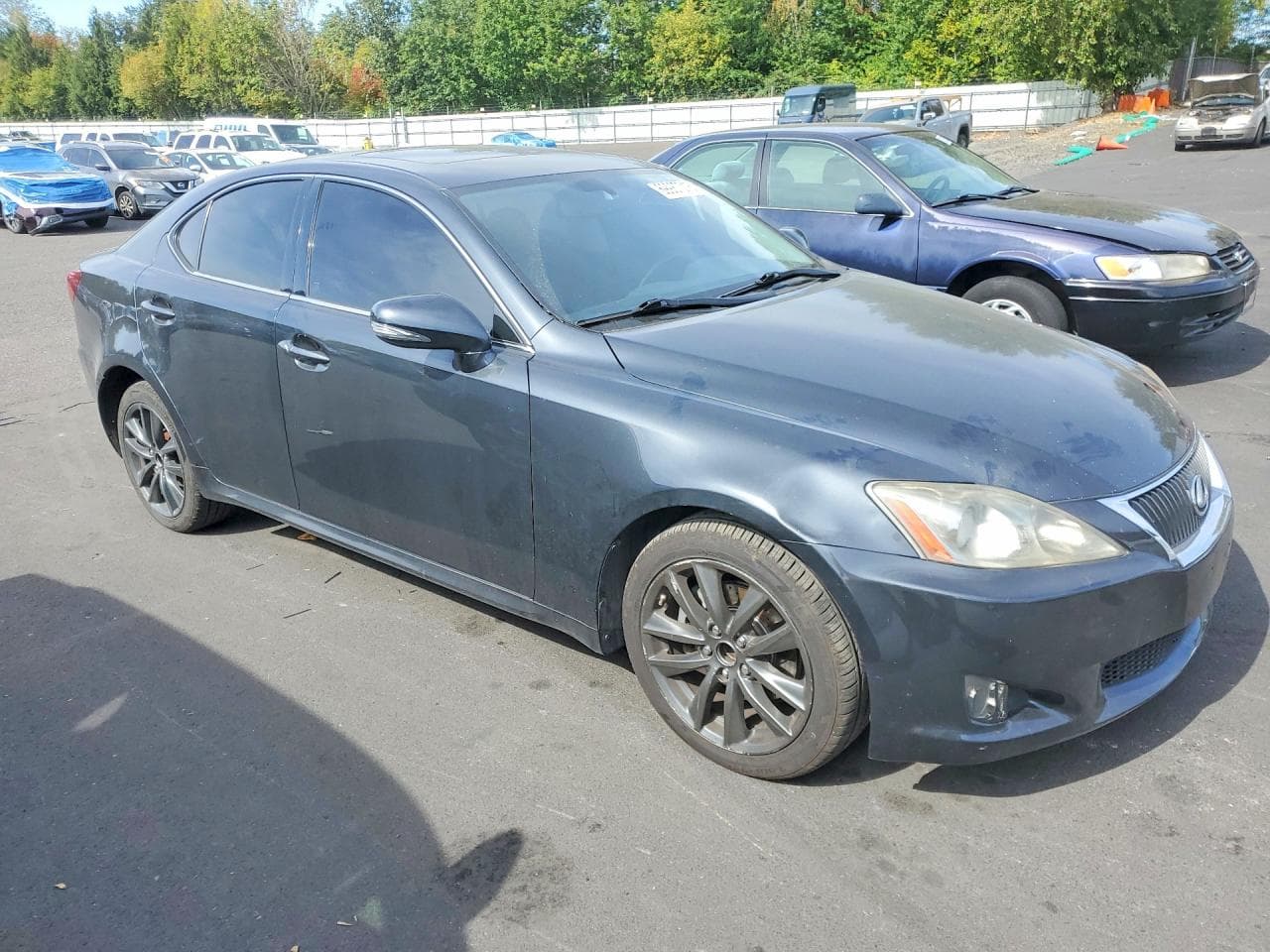 2009 Lexus Is 250 Base - foto 4