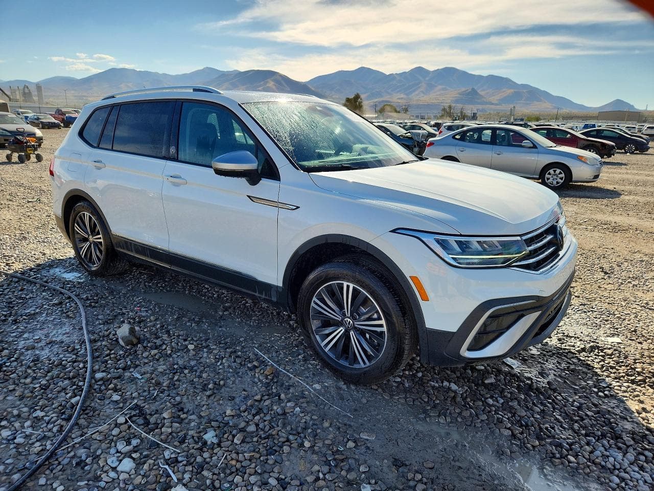 2024 Volkswagen Tiguan Wolfsburg - foto 4