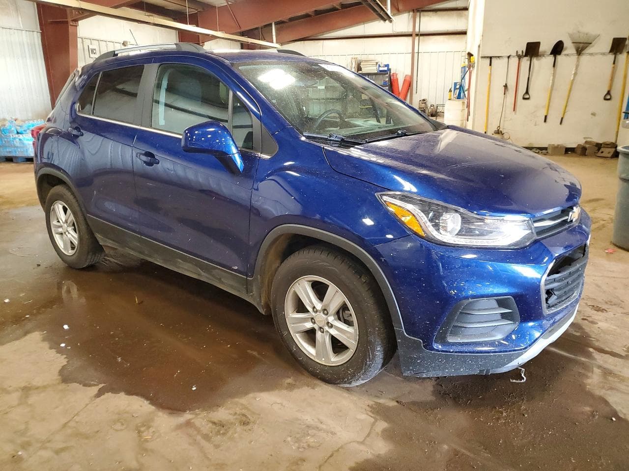 2017 Chevrolet Trax 1Lt - foto 4