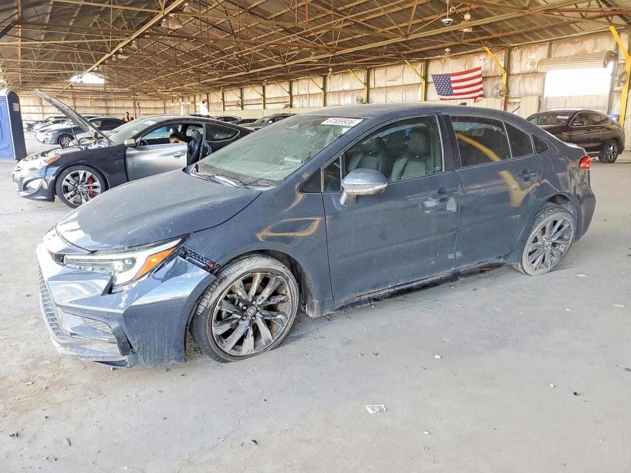 2023 Toyota Corolla Xse