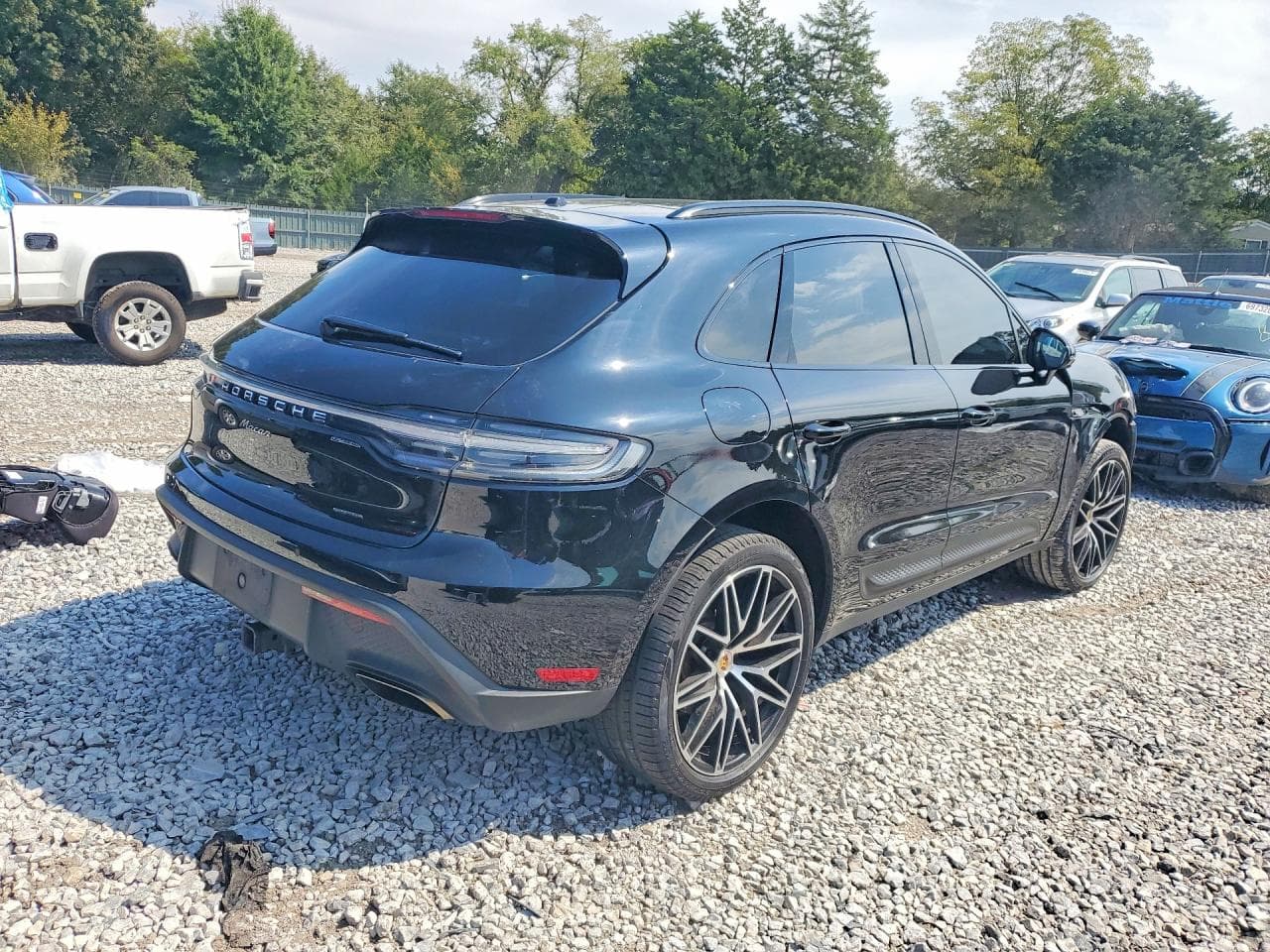 2024 Porsche Macan Base - foto 3