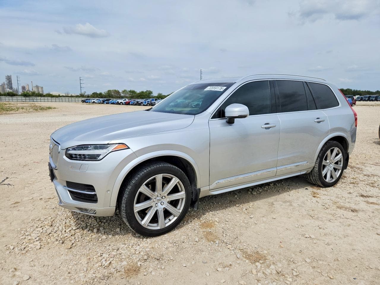 2016 Volvo Xc90 T6