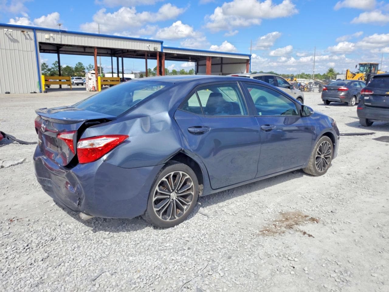 2015 Toyota Corolla S Plus - foto 3
