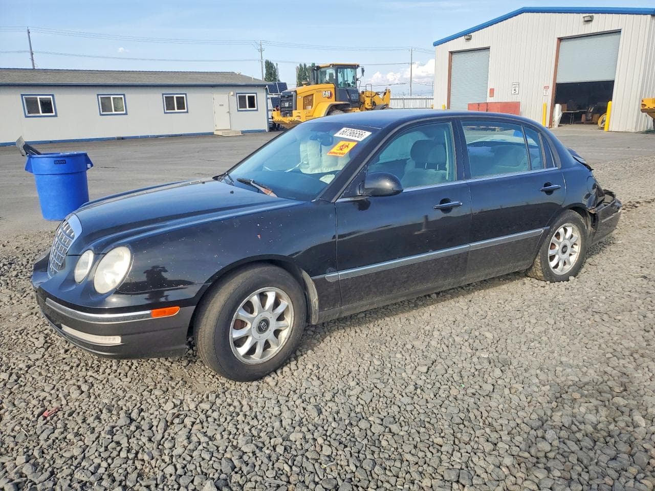 2004 Kia Amanti z USA