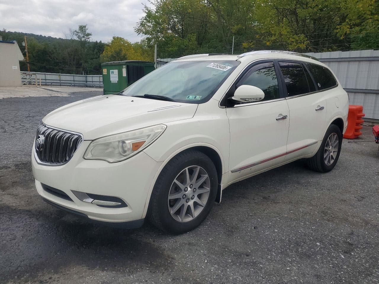 Buick Enclave 2014 z USA