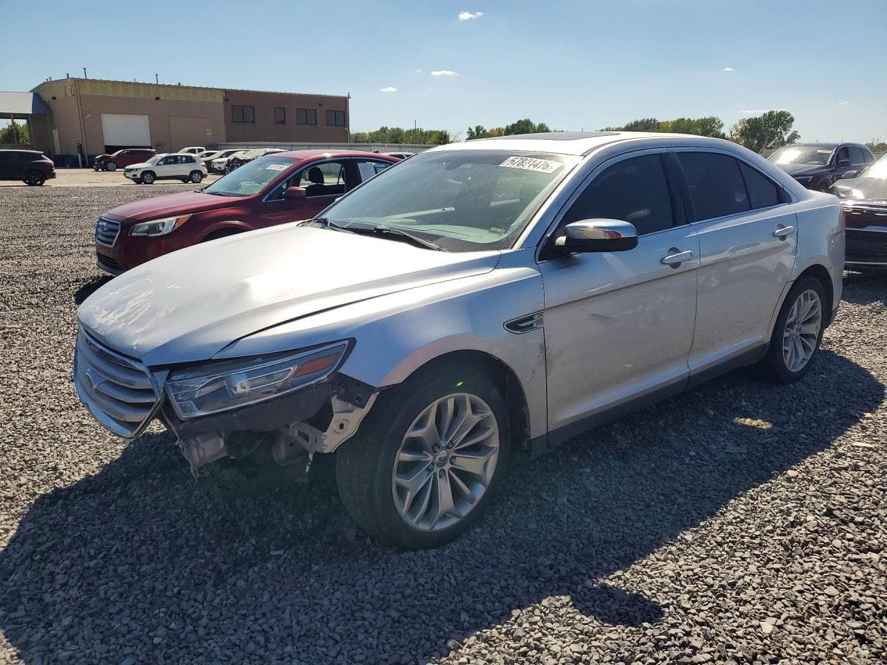 2013 Ford Taurus Limited