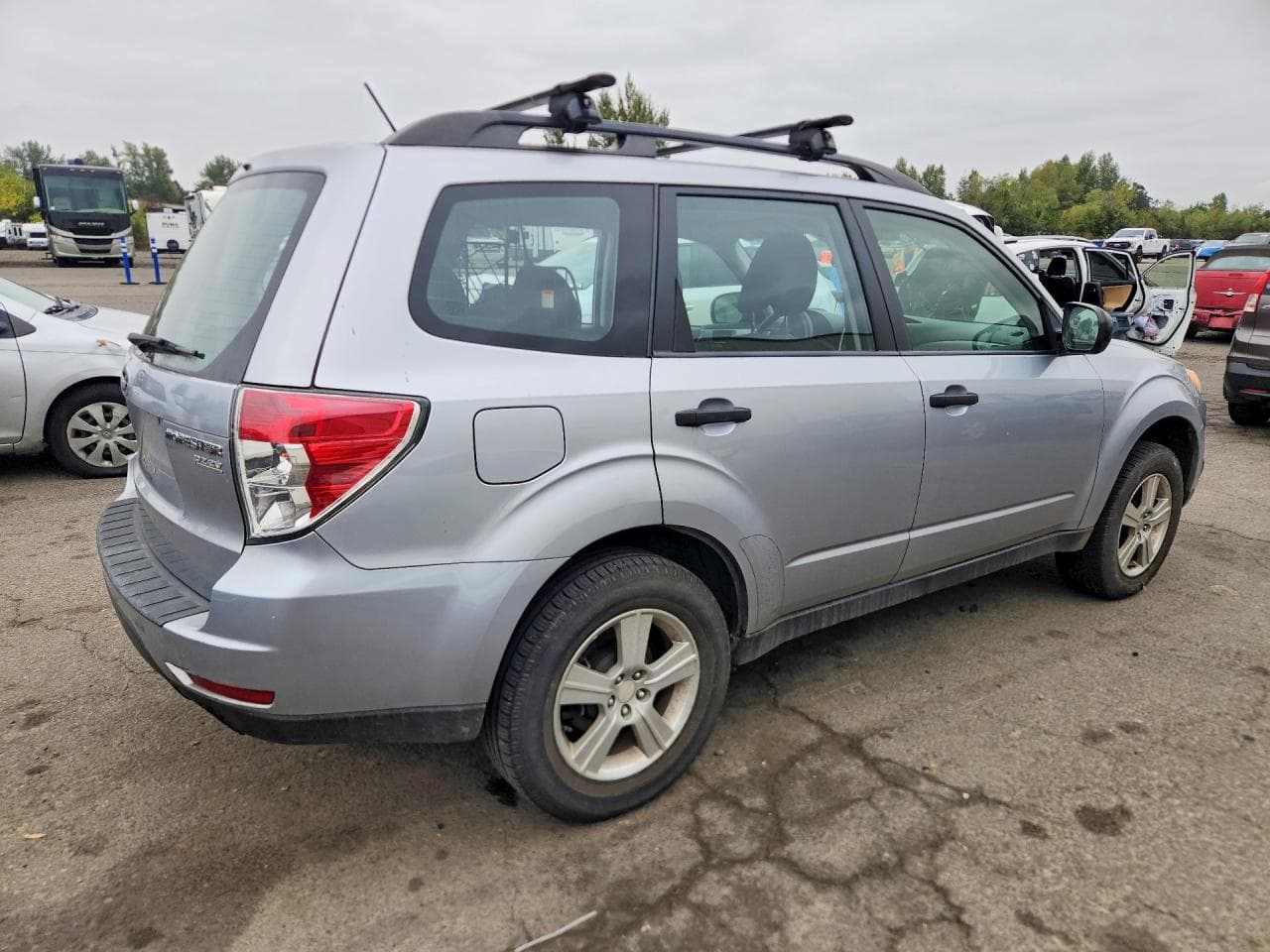 2013 Subaru Forester 2.5X - foto 3