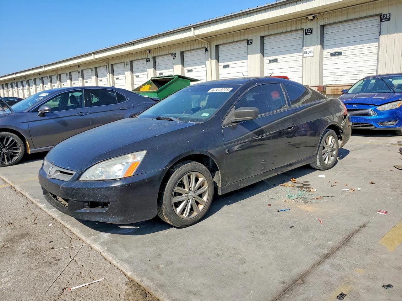 2007 Honda Accord Ex
