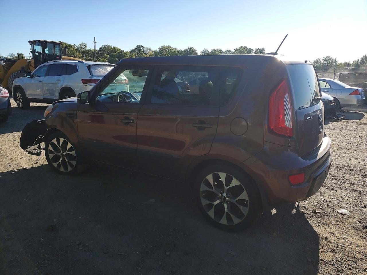 2012 Kia Soul ! - foto 2