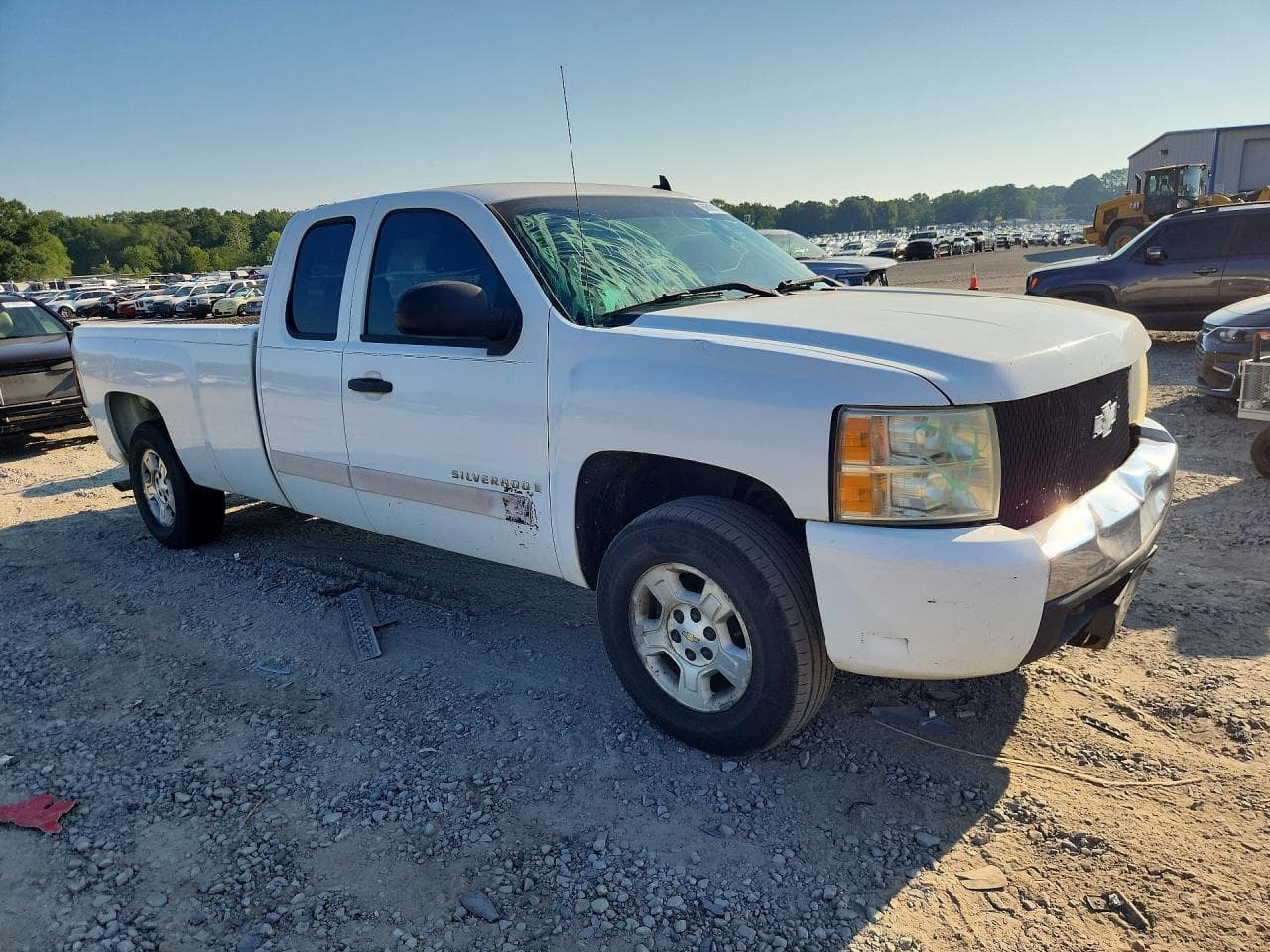 2008 Chevrolet Silverado C1500 - foto 4