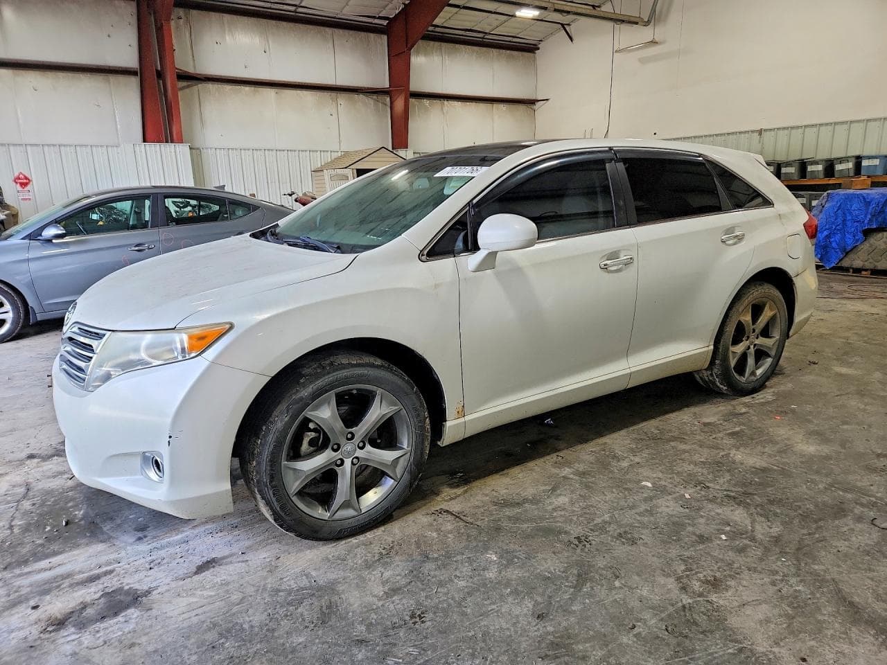 Toyota Venza 2011 z USA