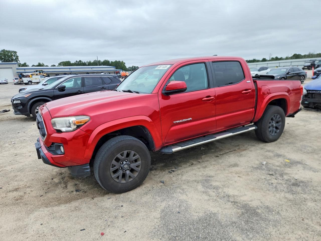 2020 Toyota Tacoma Sr5 V6