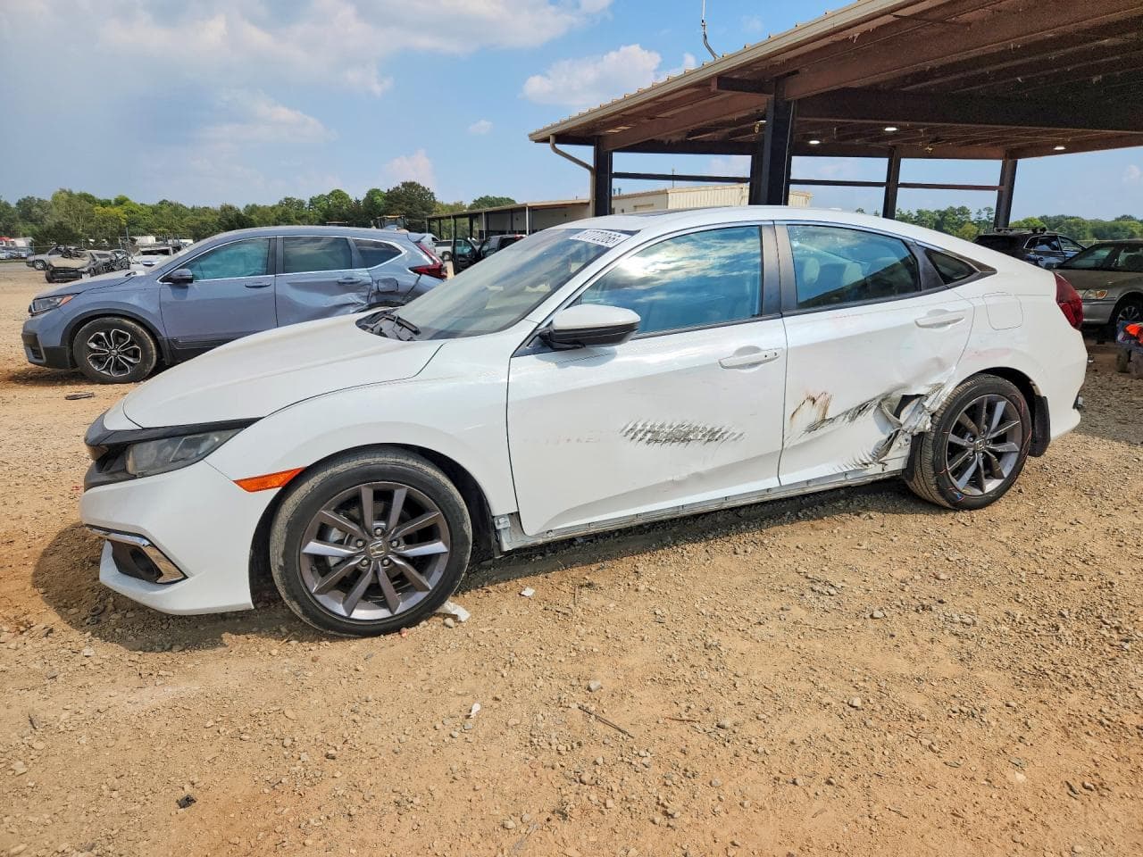 2021 Honda Civic Exl