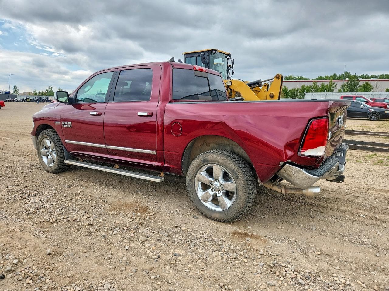 2018 Ram 1500 Slt - foto 2