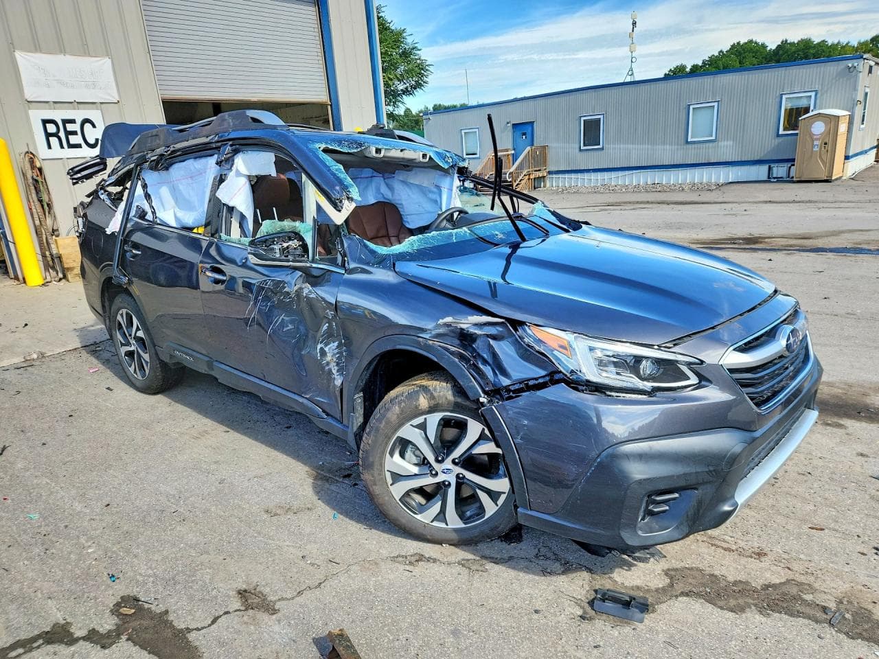 2020 Subaru Outback Touring Ldl - foto 4