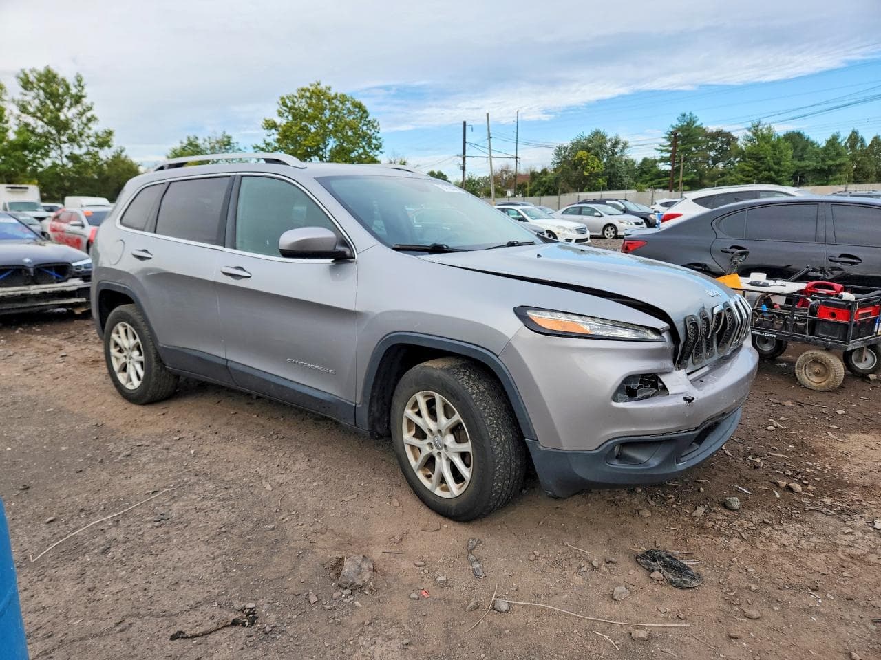 2016 Jeep Cherokee Latitude - foto 4
