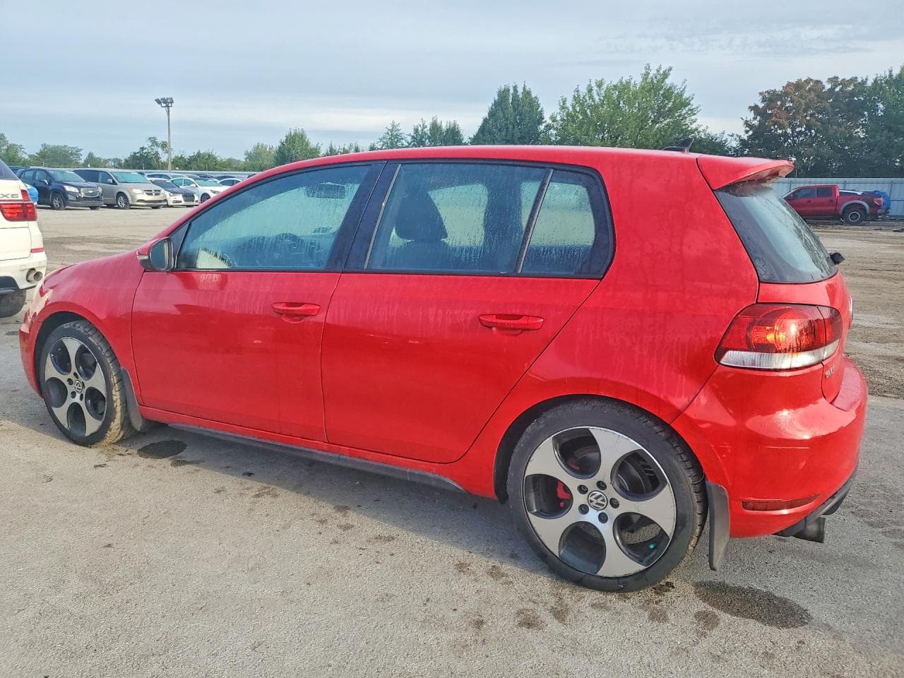 2012 Volkswagen Gti - foto 2