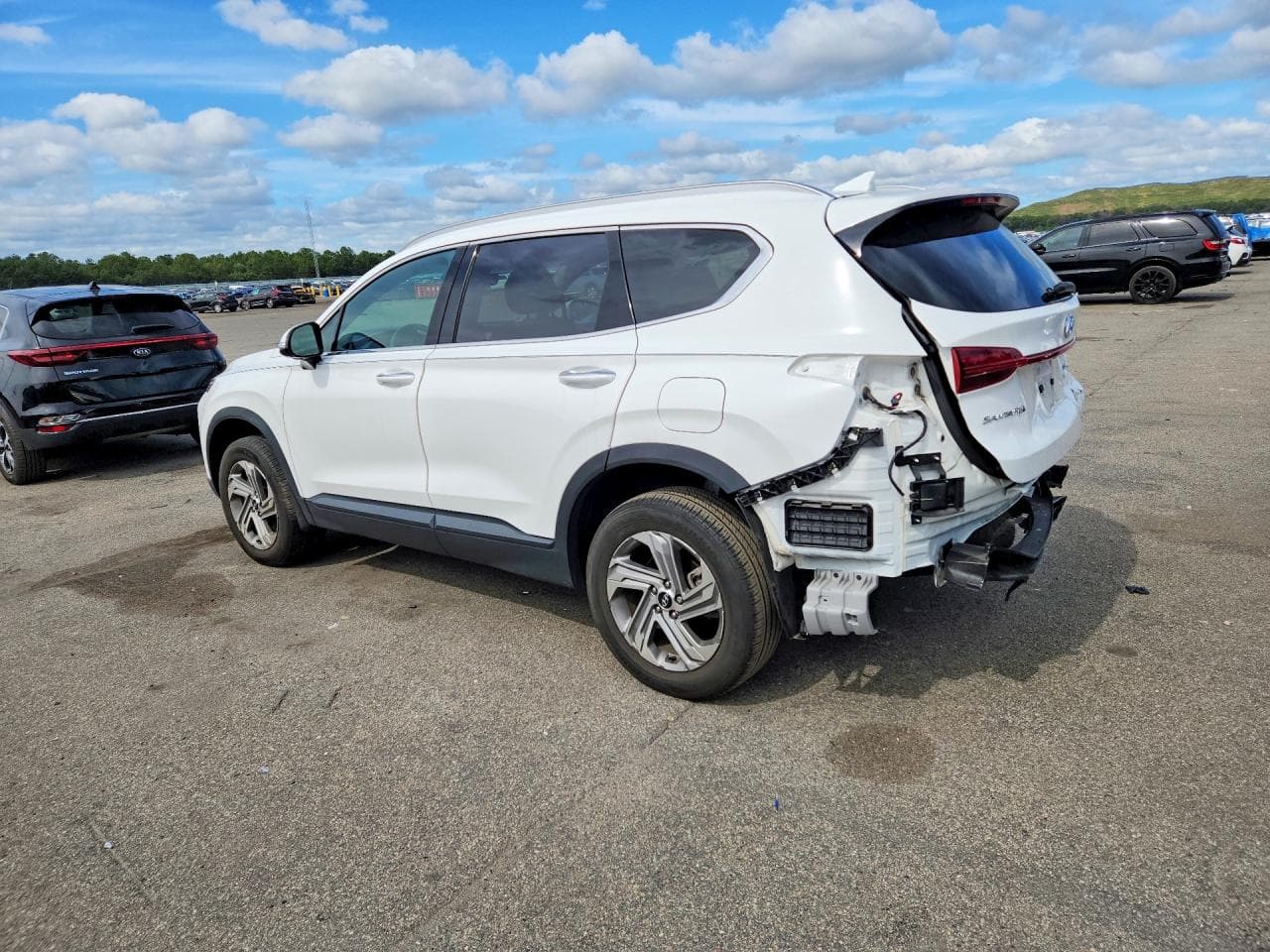 2023 Hyundai Santa Fe Sel - foto 2