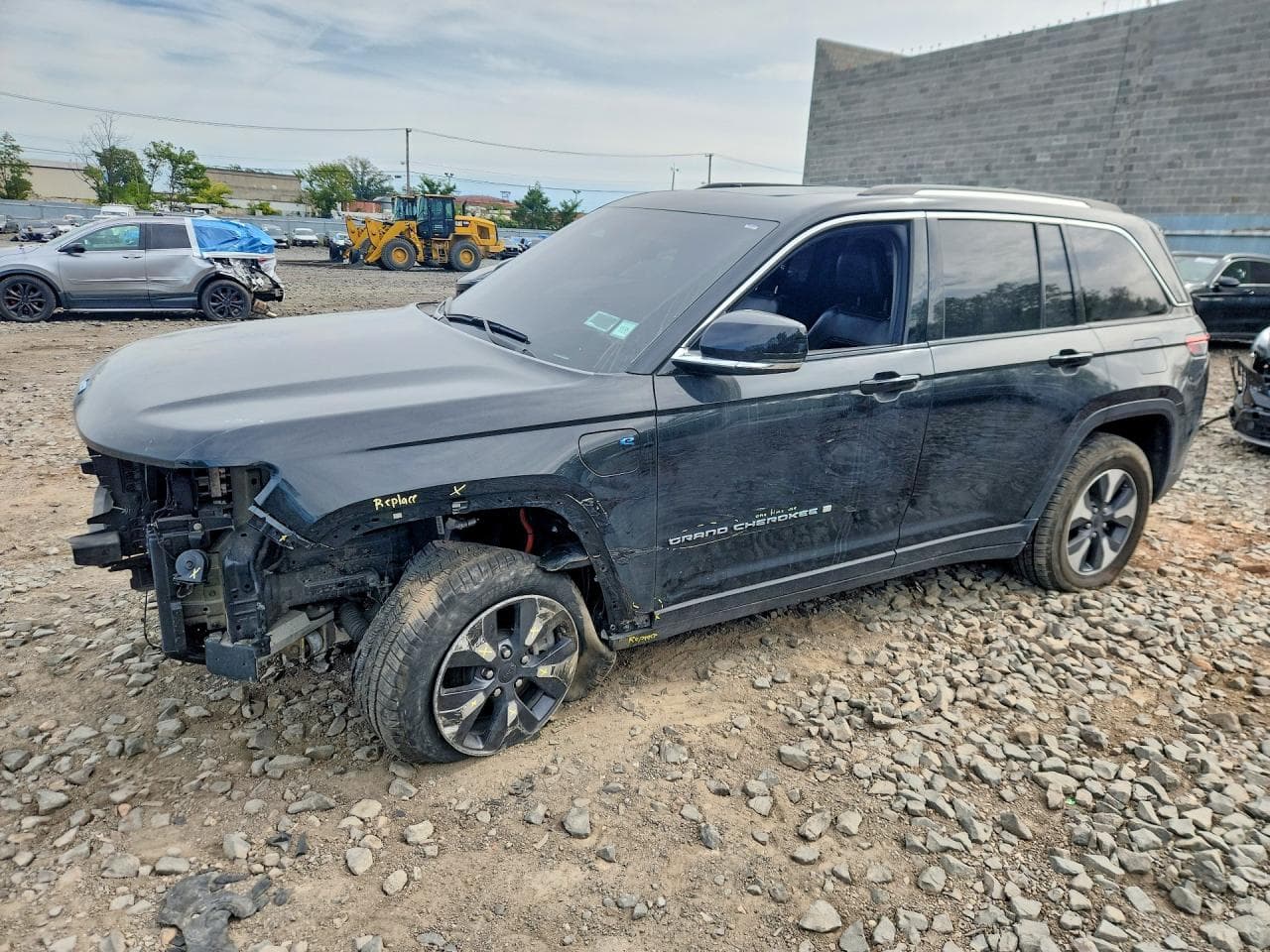 Jeep Grand Cherokee 2023 z USA