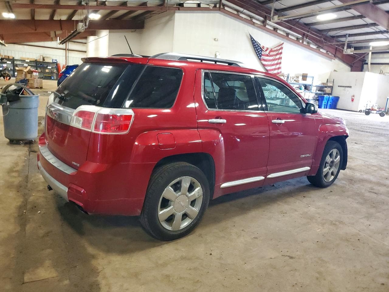 2014 GMC Terrain Denali - foto 3