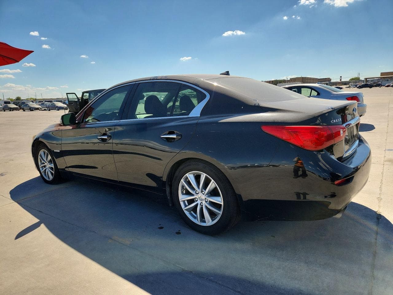 2014 Infi Q50 Hybrid - foto 2