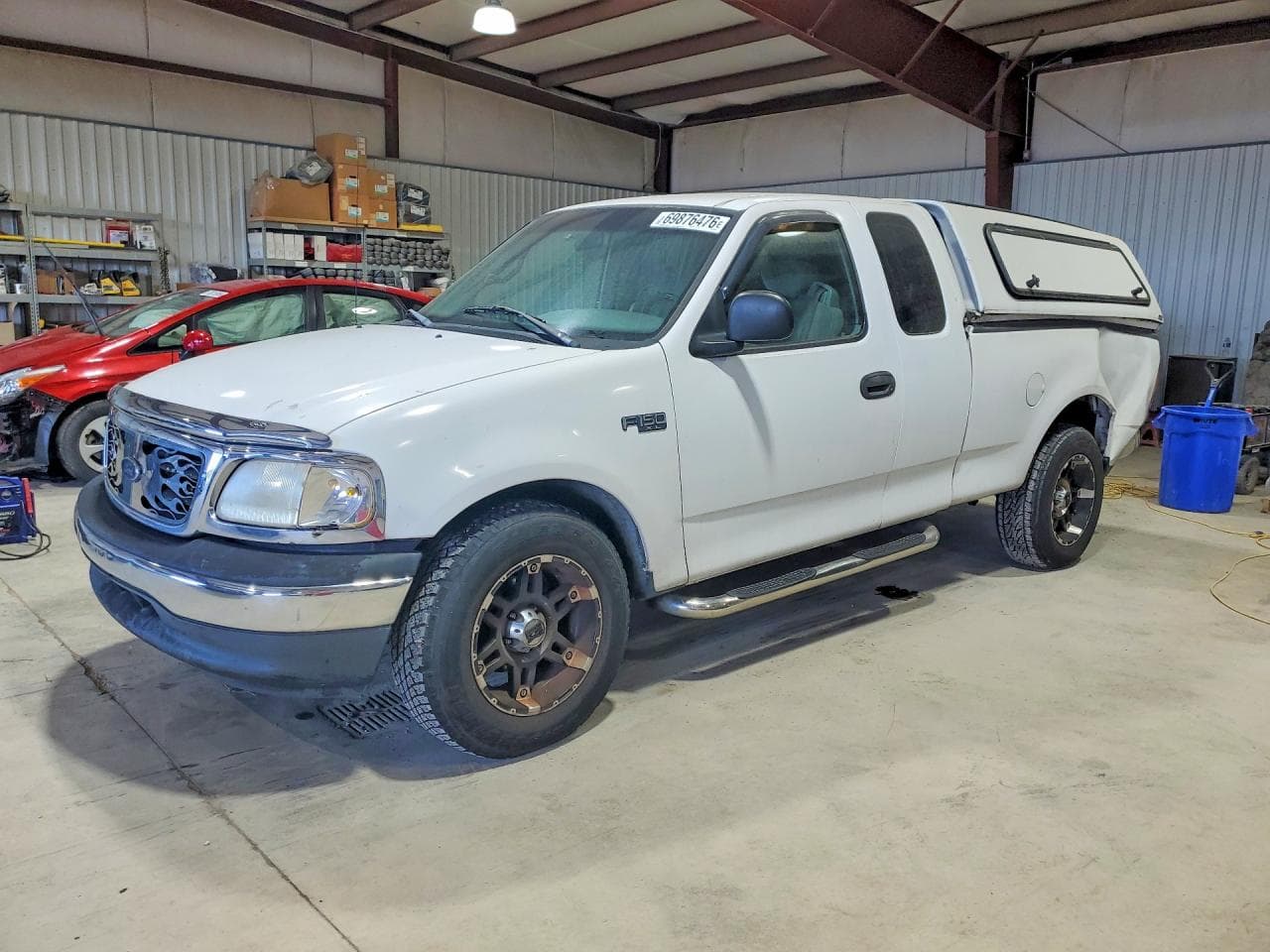 2001 Ford F150