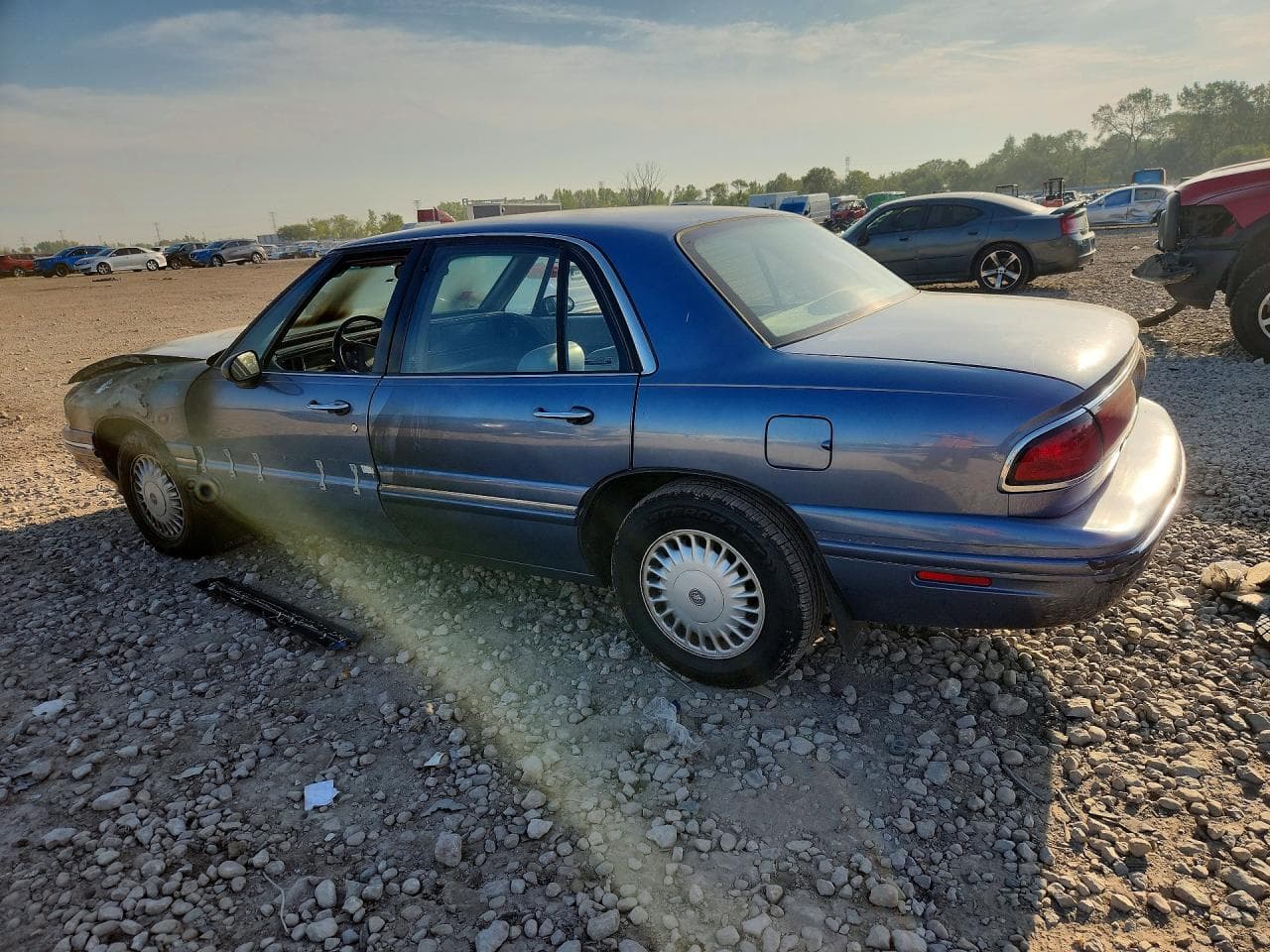 1999 Buick Lesabre Limited - foto 2