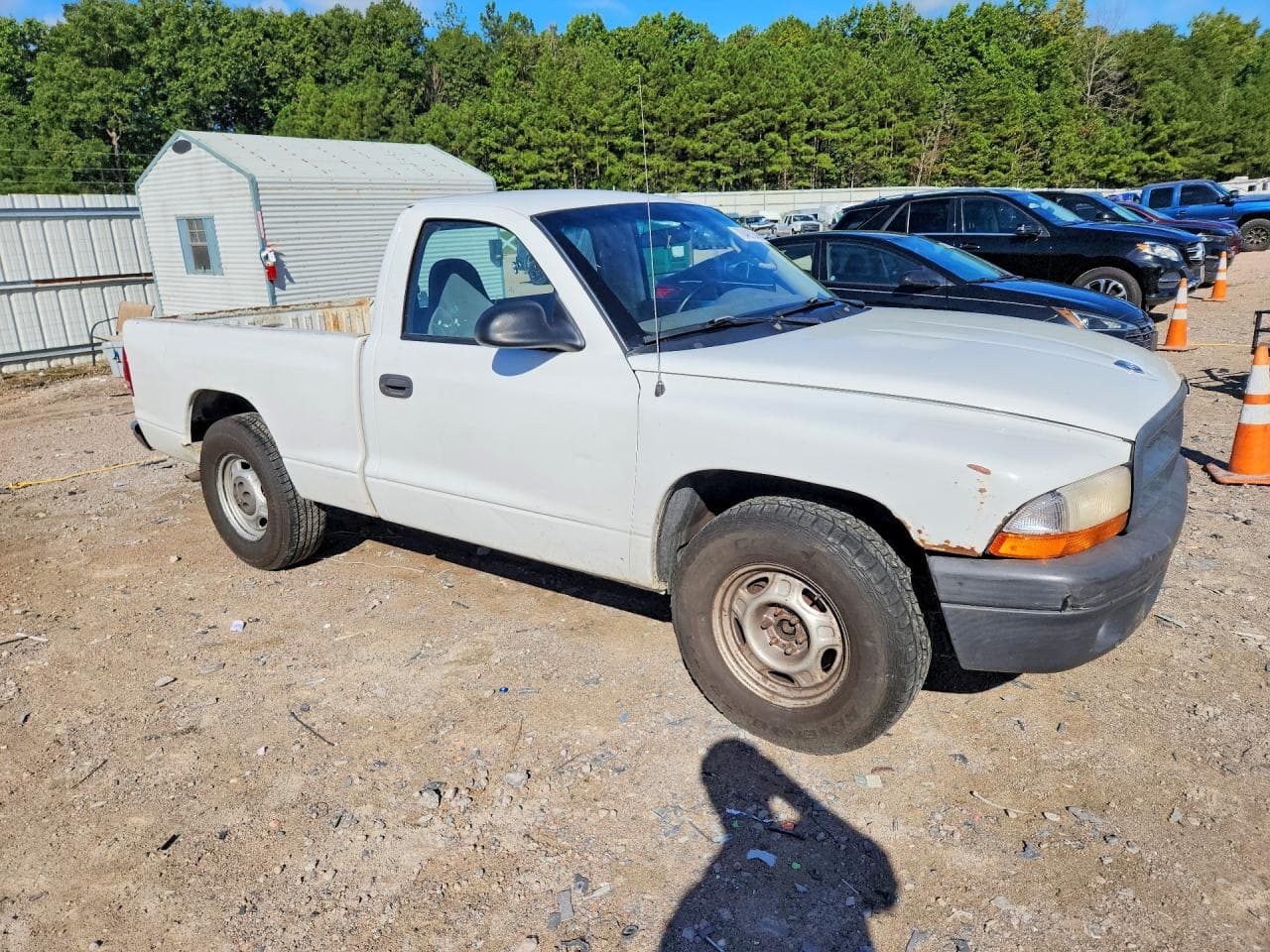 2003 Dodge Dakota Sxt - foto 4