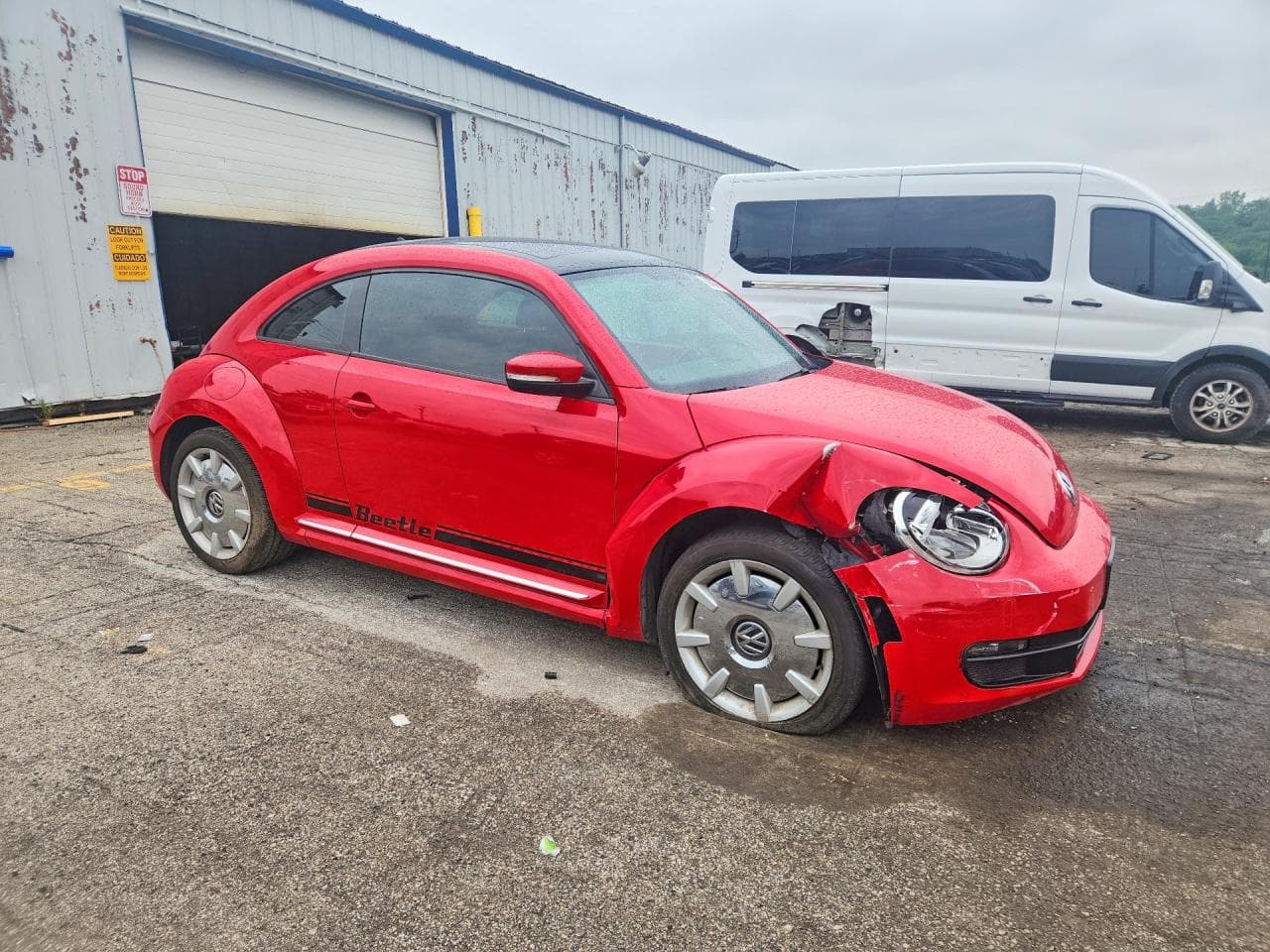 2014 Volkswagen Beetle - foto 4
