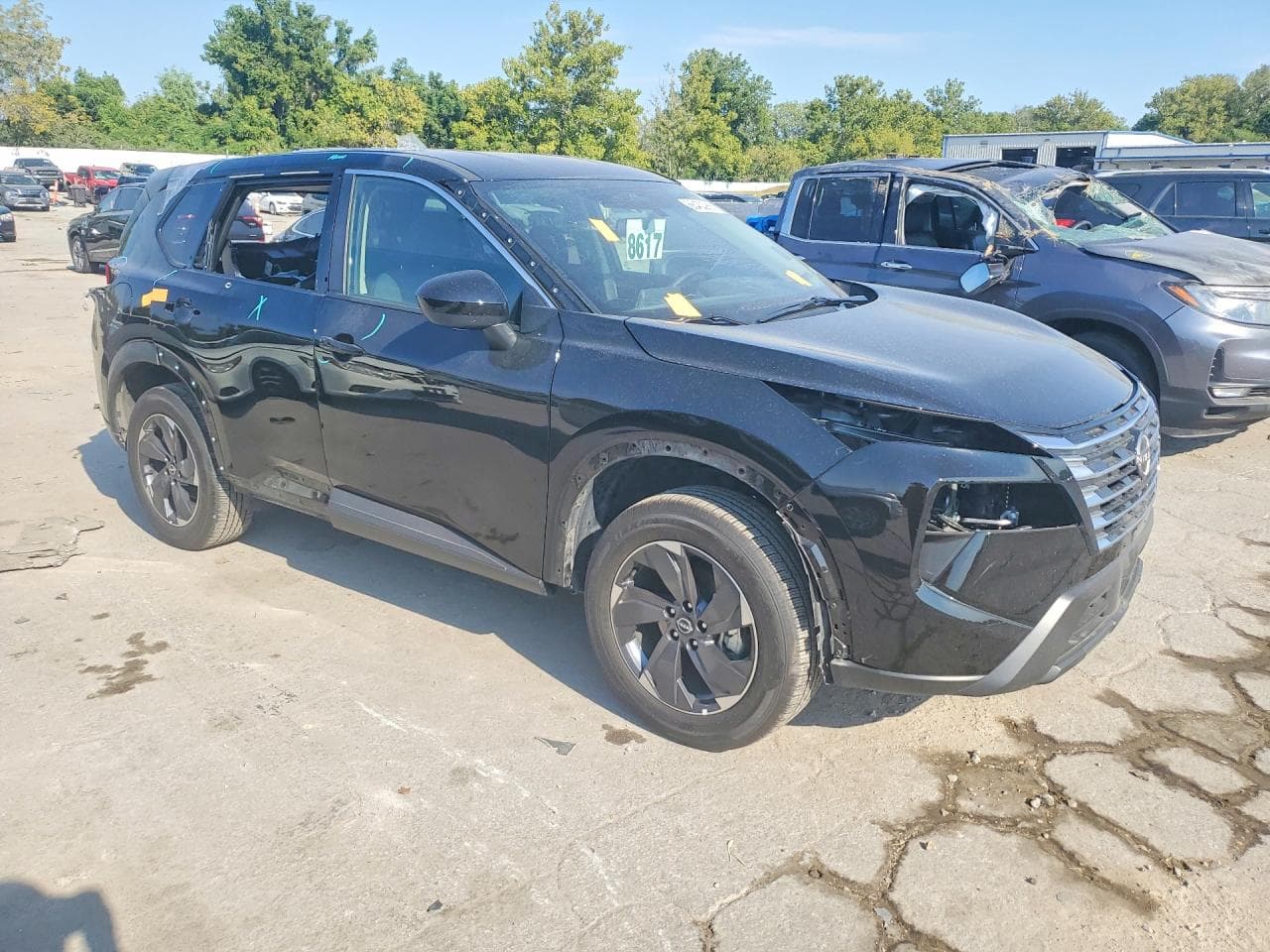 2026 Nissan Rogue Sv - foto 4