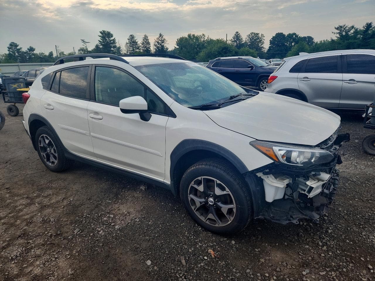 2018 Subaru Crosstrek Premium - foto 4