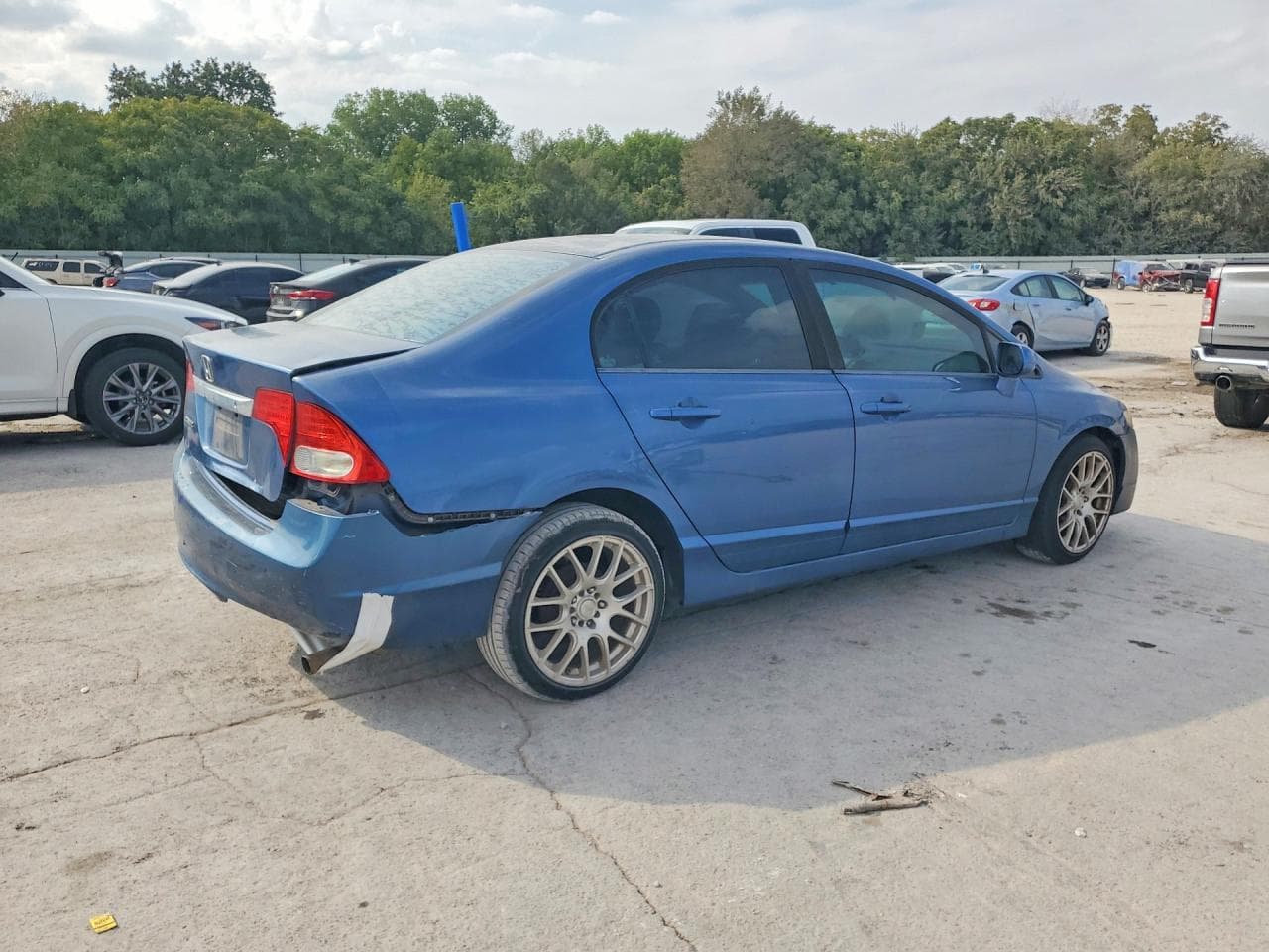 2010 Honda Civic Lx - foto 3