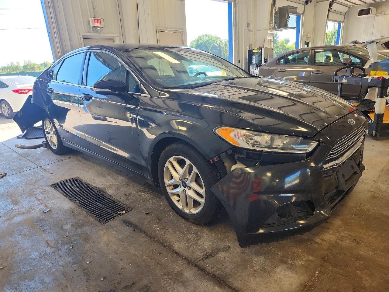 2013 Ford Fusion Se - foto 4