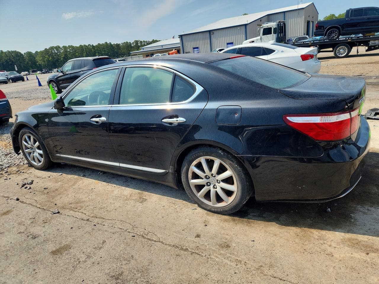2008 Lexus Ls 460 - foto 2