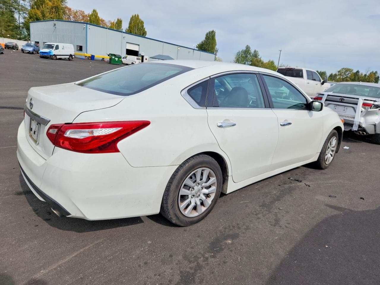 2017 Nissan Altima 2.5 S - foto 3