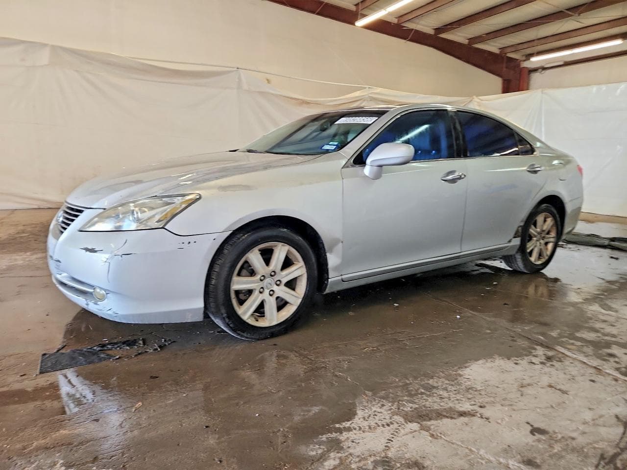 Lexus ES 2009 z USA