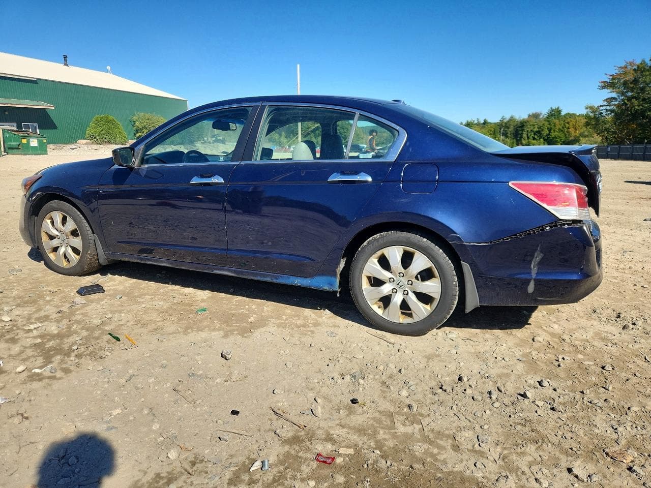2009 Honda Accord Exl - foto 2
