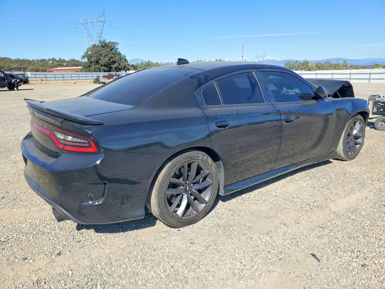 2019 Dodge Charger Gt - foto 3