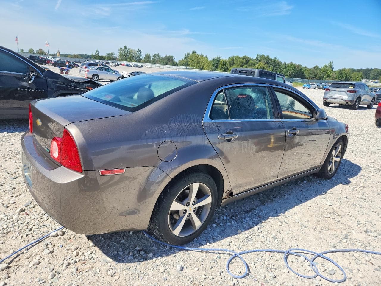 2011 Chevrolet Malibu 1Lt - foto 3
