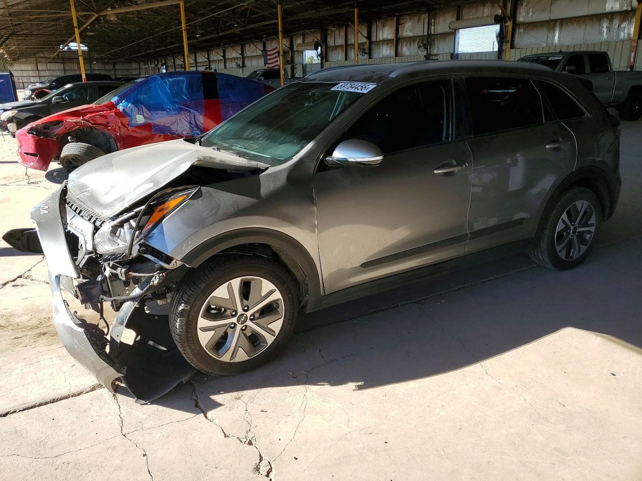 Kia Niro 2022 z USA