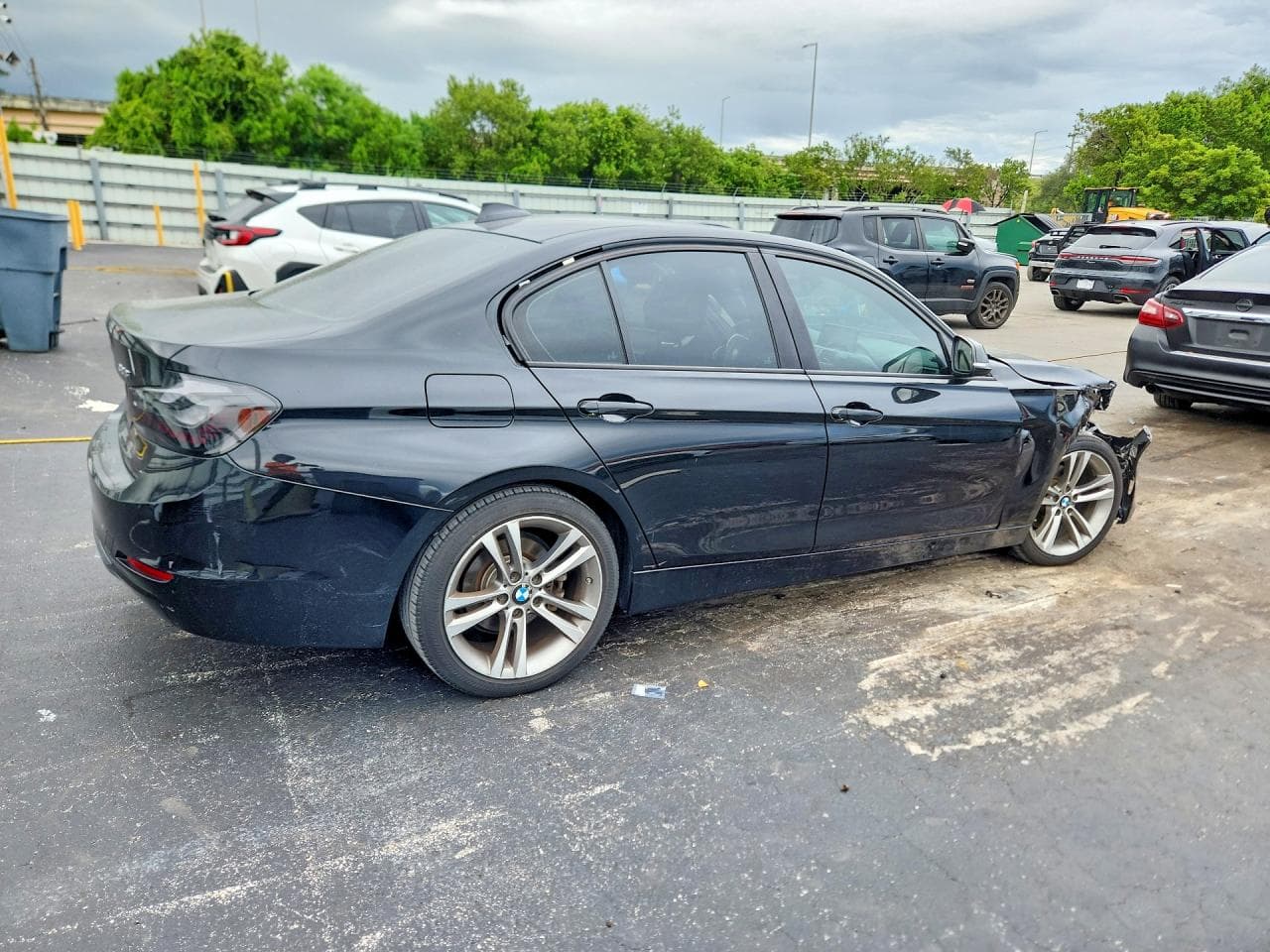 2013 BMW 328 I - foto 3