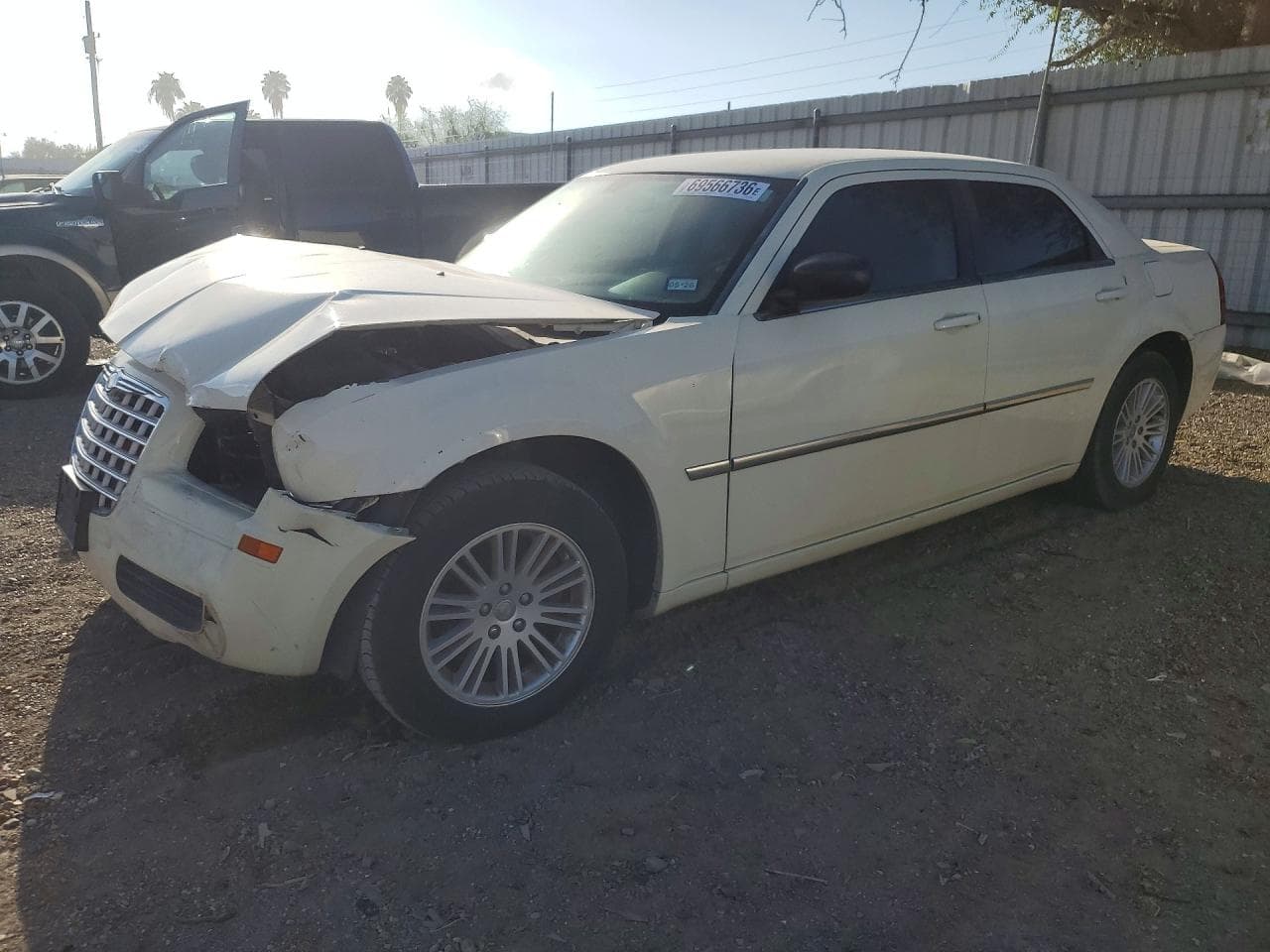 Chrysler 300 2009 z USA