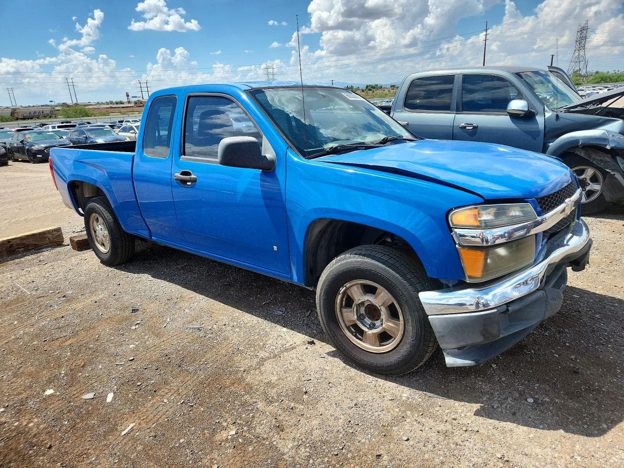 2007 Chevrolet Colorado - foto 4