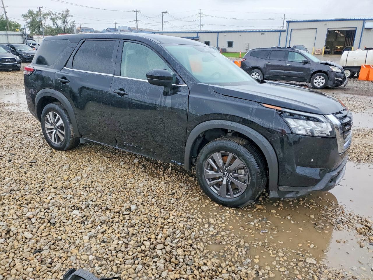 2023 Nissan Pathfinder Sl - foto 4