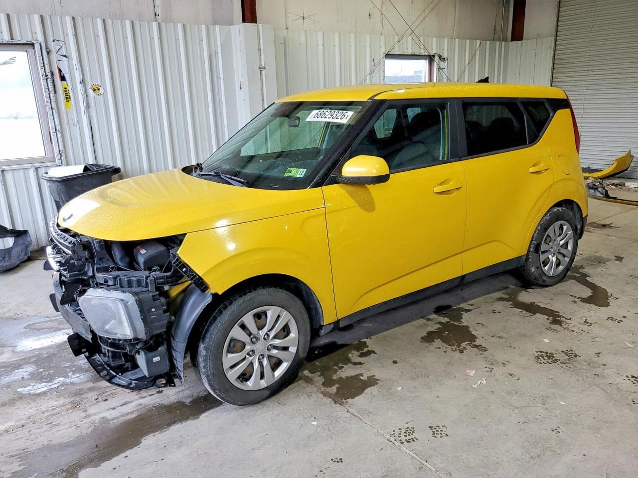 Kia Soul 2020 z USA