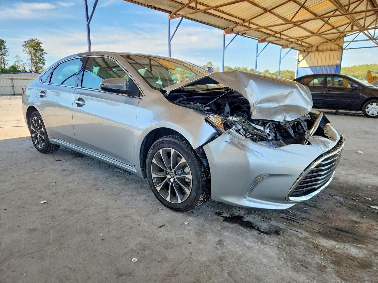 2016 Toyota Avalon Xle - foto 4